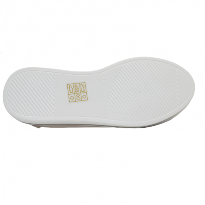 Pantofi cu platforma pentru fete MRS M1627, Bej [3]