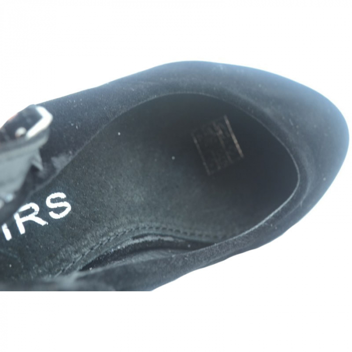 Pantofi cu toc pentru fete MRS M177-1, Negru [4]