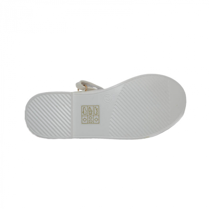 Pantofi ortopedici pentru fete MRS R1510-A, Alb [2]
