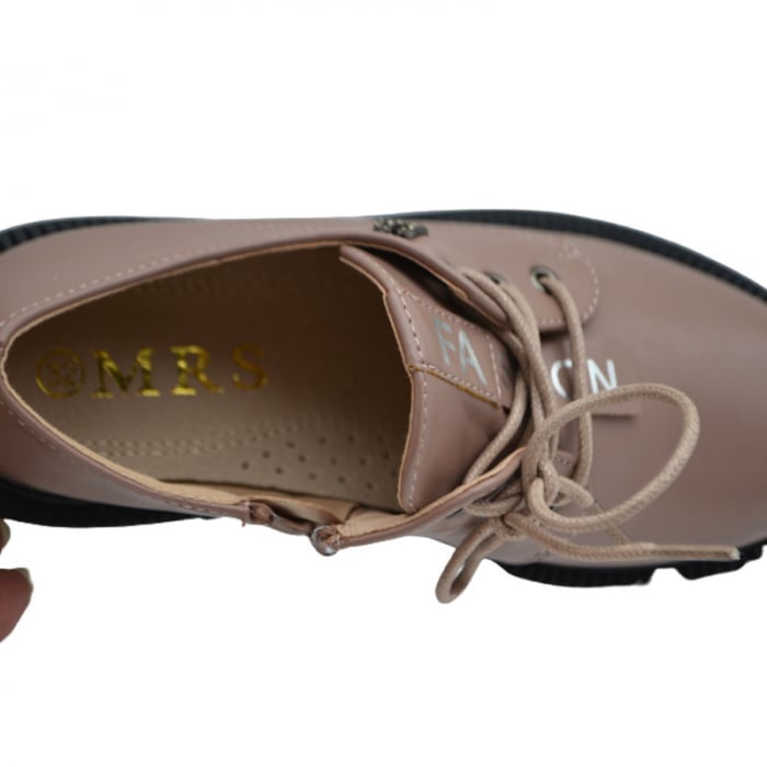 Pantofi ortopedici pentru fete MRS M98-3, Roz [3]