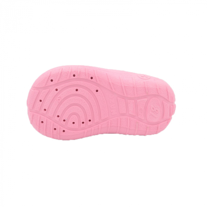 Pantofi din panza pentru fete Nazo 009-FA-25, Fucsia [2]