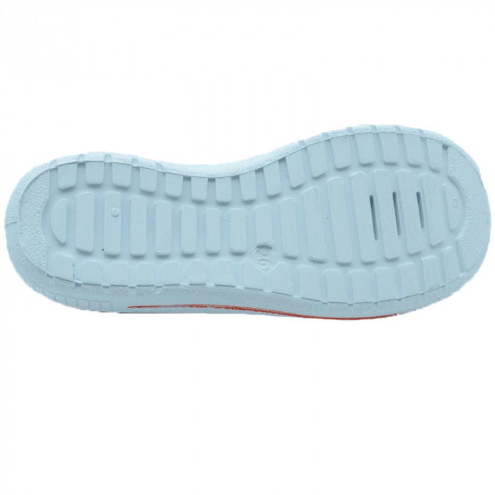 Pantofi din panza pentru baieti 3F F3-4-30, Albastru [7]