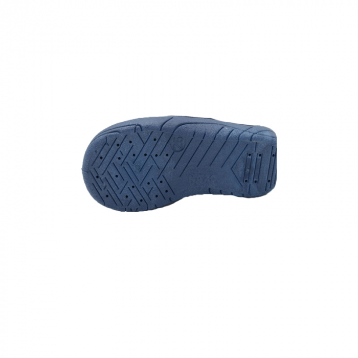 Pantofi din panza pentru baieti Nazo 019DH1-31, Bleumarin [5]