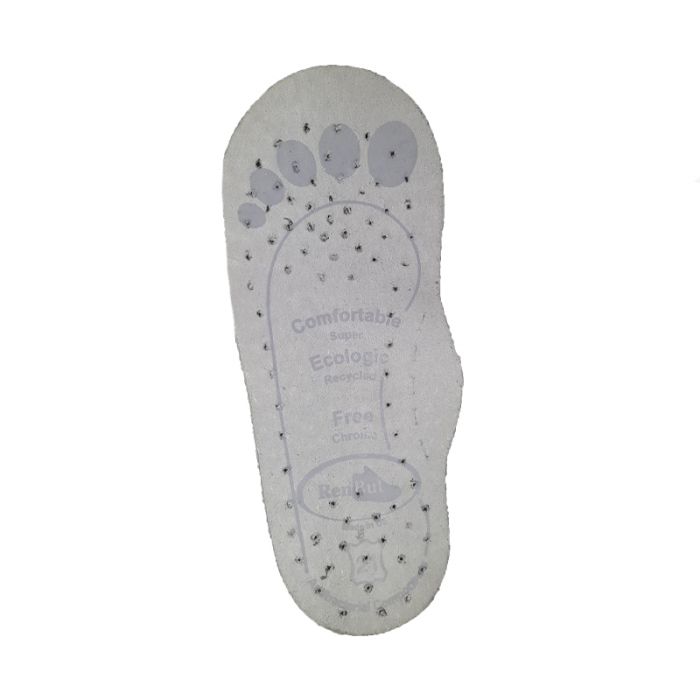 Pantofi din panza pentru baieti Renbut RBTB25A-25, Albastru [4]