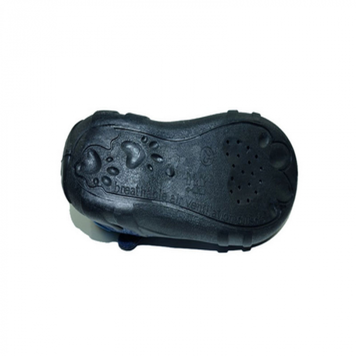 Pantofi din panza pentru baieti Renbut RBTB25A-25, Albastru [3]