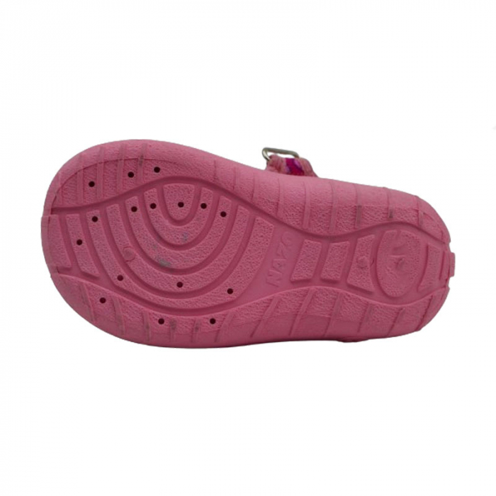 Pantofi din panza pentru fete Nazo PFNZ-1, Roz [6]