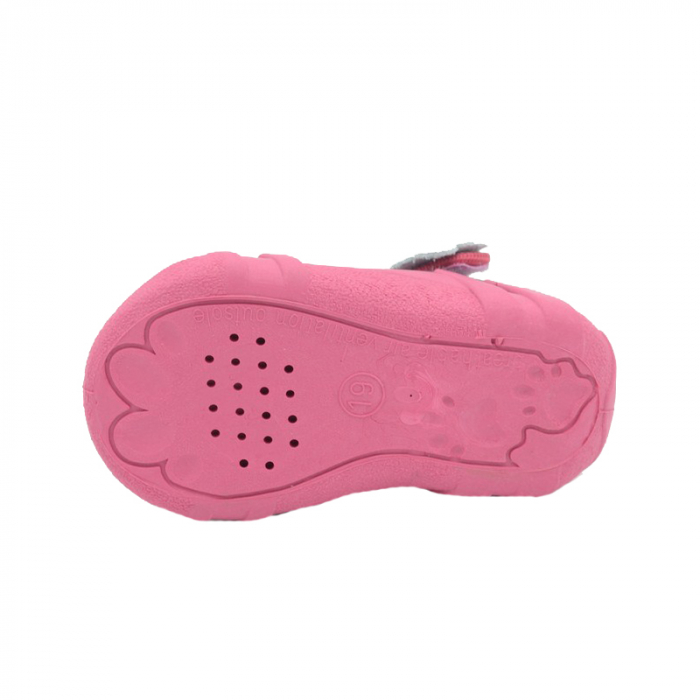 Pantofi din panza pentru fete Renbut RBTF31G-20, Gri [2]