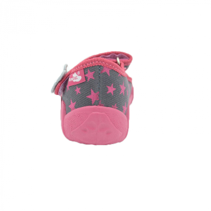 Pantofi din panza pentru fete Renbut RBTF31G-20, Gri [4]