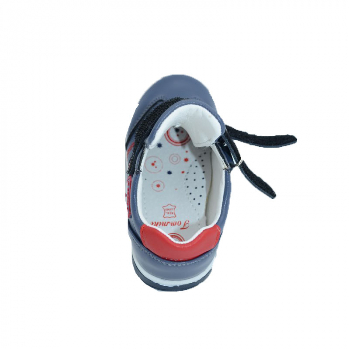 Pantofi pentru baieti Tom Miki B-3061B-22, Bleumarin [5]