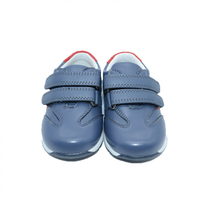 Pantofi pentru baieti Tom Miki B-3061B-22, Bleumarin [4]