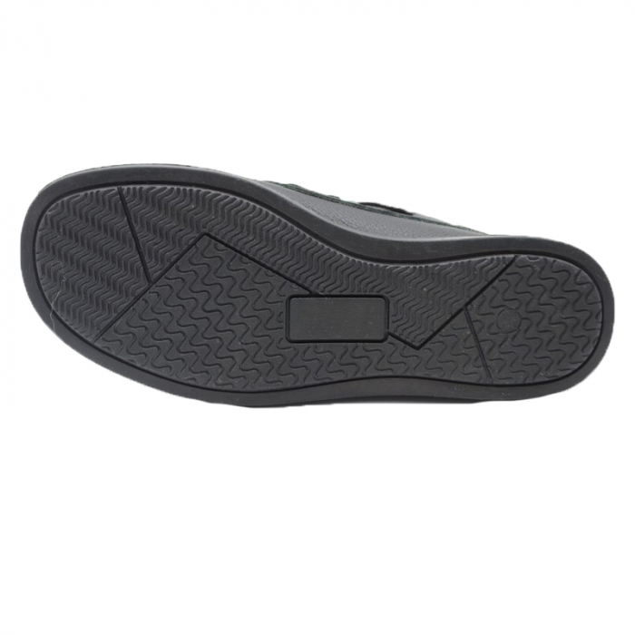 Pantofi din piele pentru baieti Ozcan OZC-5-31, Negru [3]