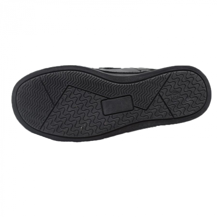 Pantofi din piele pentru baieti Ozcan OZC-9-29, Negru [3]