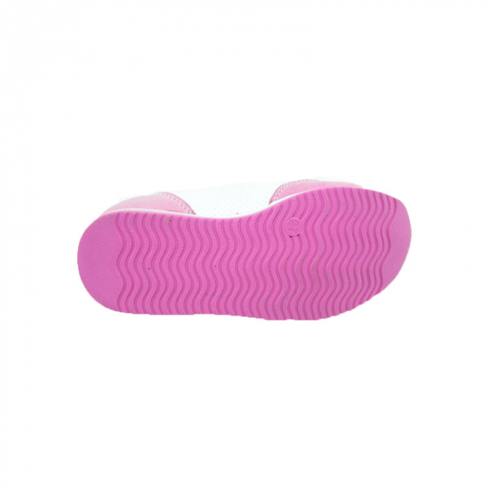 Pantofi din piele pentru fete Efor EFR1-29, Roz [2]