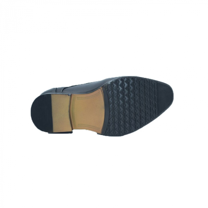 Pantofi eleganti pentru baieti American Club SGD2017-9N1-32, Negru [2]