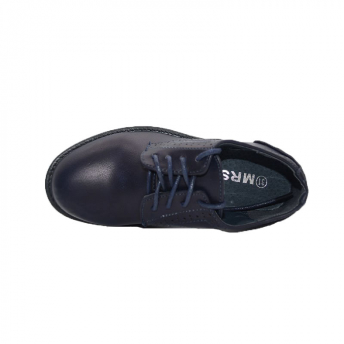 Pantofi eleganti pentru baieti MRS M92B-31, Bleumarin [2]