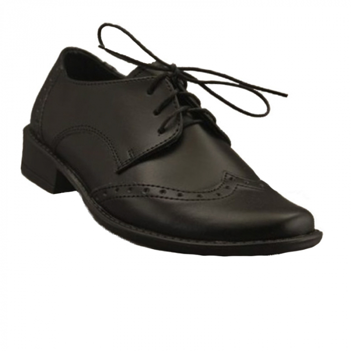 Pantofi eleganti EMEL 1764-31, Negru [2]