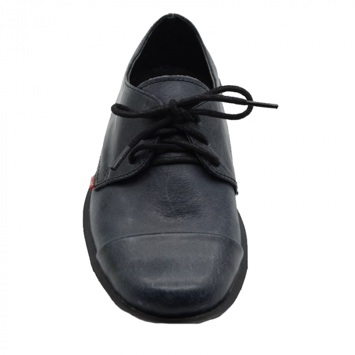 Pantofi eleganti EMEL E E 1955-1-25, Bleumarin [2]