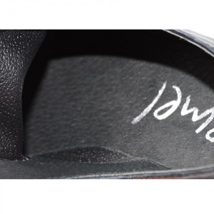 Pantofi eleganti EMEL E E 1955-1-25, Bleumarin [4]