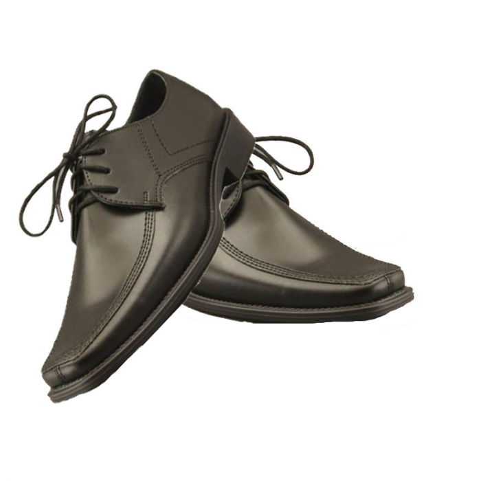 Pantofi eleganti EMEL E E 1755-31, Negru [2]