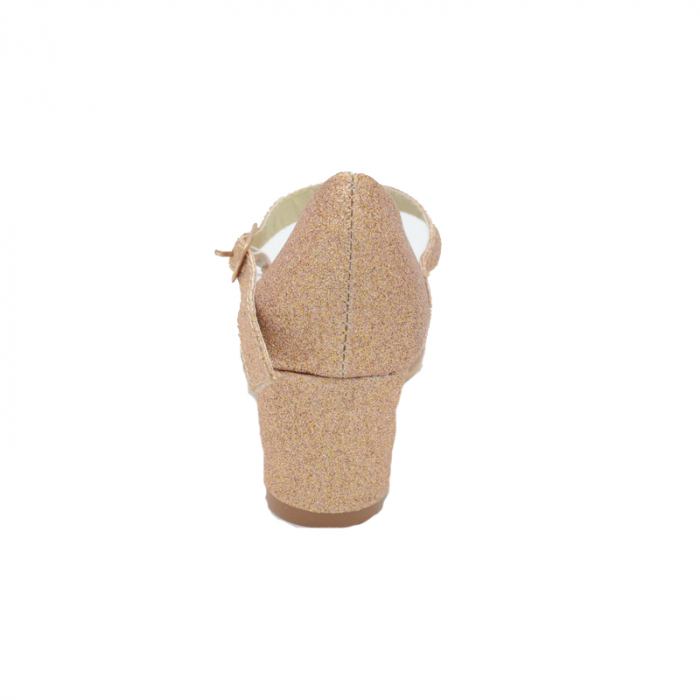 Pantofi eleganti pentru fete MRS M1311-R-31, Roz [3]