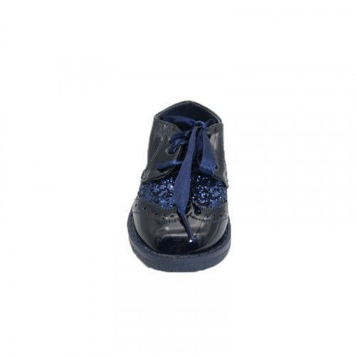 Pantofi pentru fete MRS S122-B, Bleumarin [2]