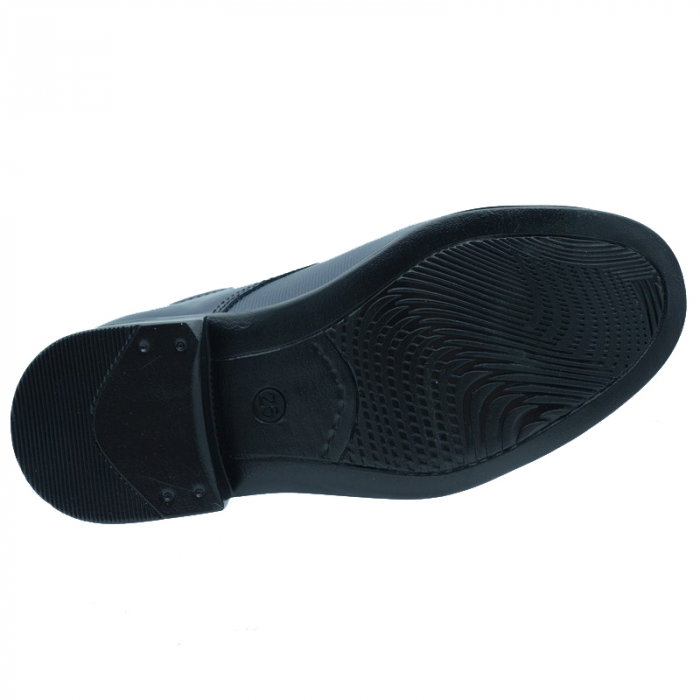 Pantofi eleganti pentru adulti Moskala 060-/90-38-eu, Bleumarin [4]
