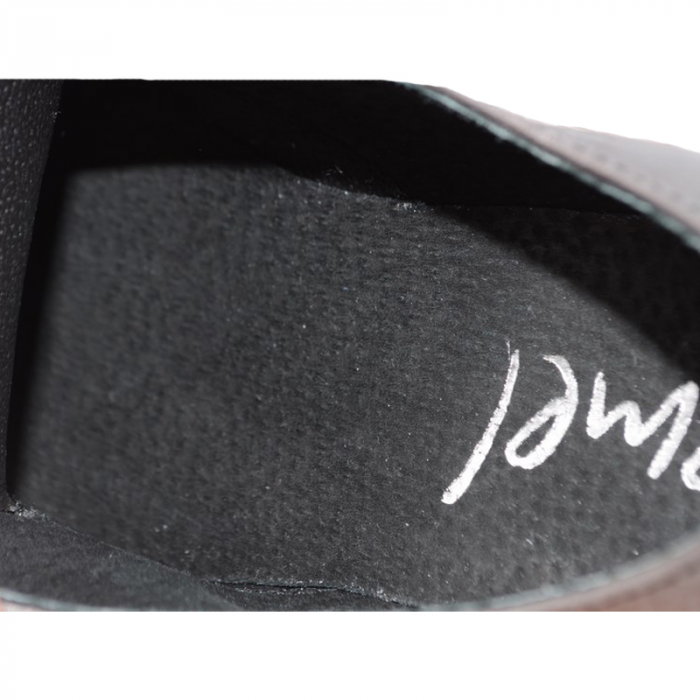 Pantofi eleganti pentru baieti Emel E E 1382-28, Gri [4]