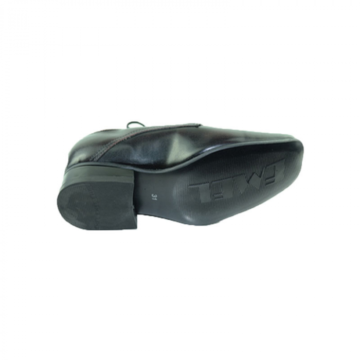 Pantofi eleganti pentru baieti EMEL E E 44-31, Negru [2]