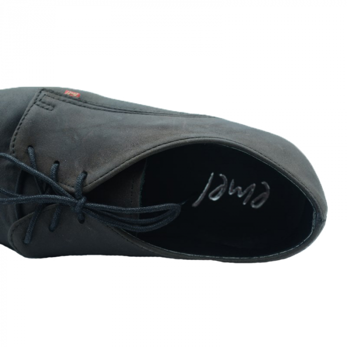 Pantofi eleganti pentru baieti Emel E77-1/5-31, Negru [2]