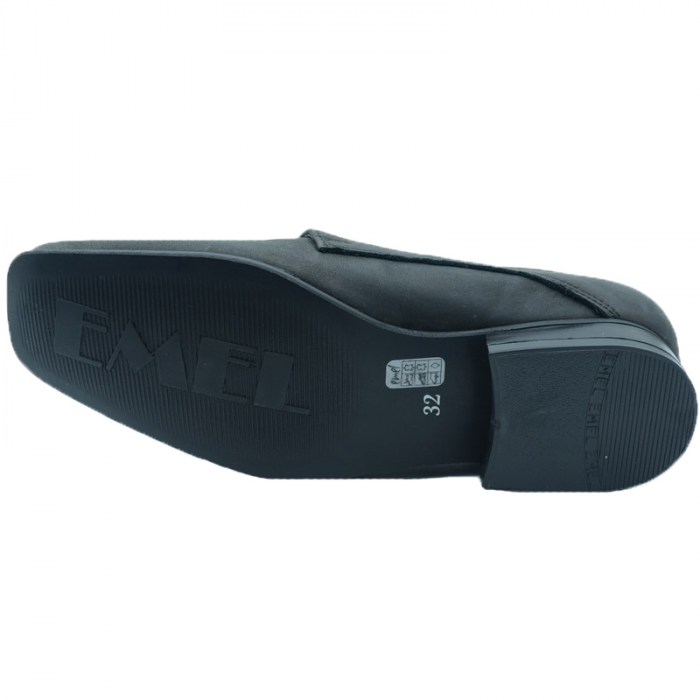 Pantofi eleganti pentru baieti Emel E77-1/5-31, Negru [3]