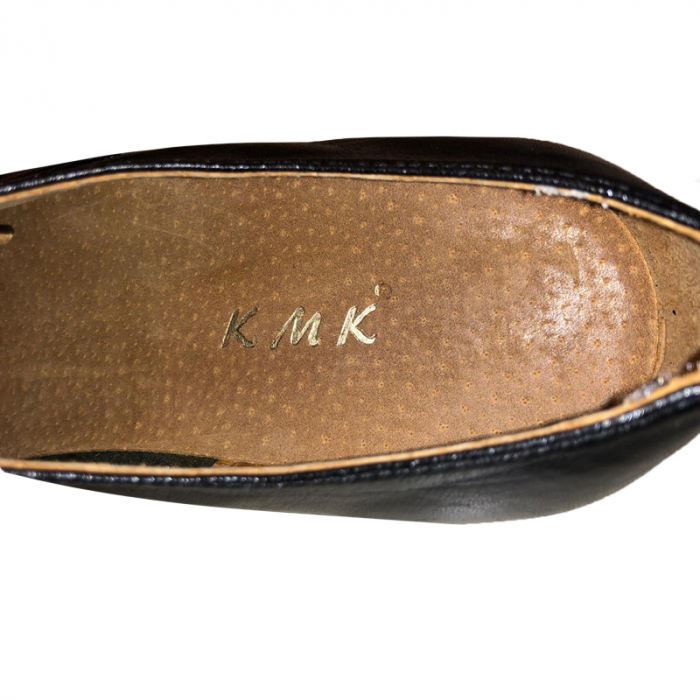 Pantofi eleganti pentru baieti KMK 99MAT-N-32, Negru [4]