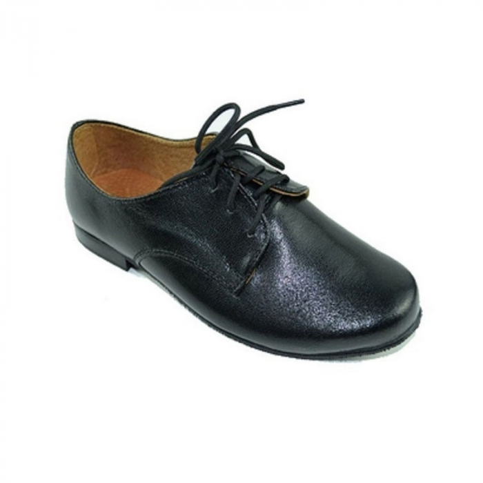 Pantofi eleganti pentru baieti KMK KMK99-30, Negru [3]