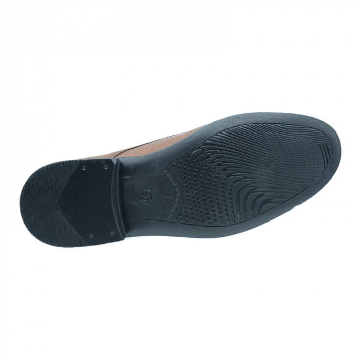 Pantofi eleganti pentru baieti Moskala 060MA-31, Maro [2]