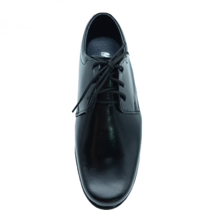 Pantofi eleganti pentru baieti Moskala 060N-31, Negru [4]