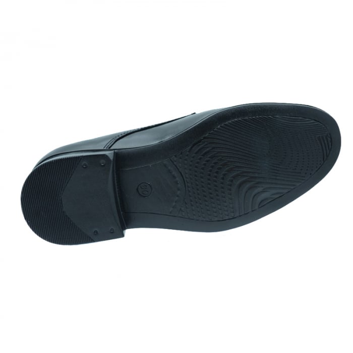 Pantofi eleganti pentru baieti Moskala 060N-31, Negru [2]