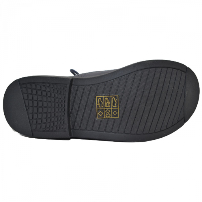 Pantofi ortopedici eleganti pentru baieti MRS 1524, Bleumarin [3]