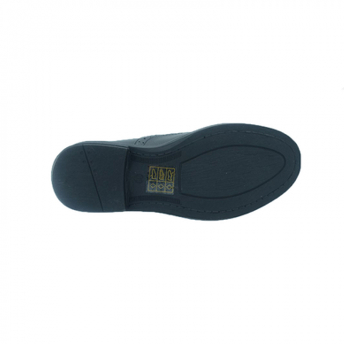 Pantofi eleganti pentru baieti MRS M93-31, Negru [2]
