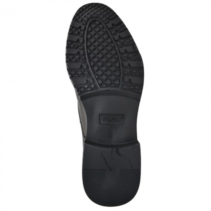 Pantofi eleganti pentru baieti MRS M003, Negru [3]