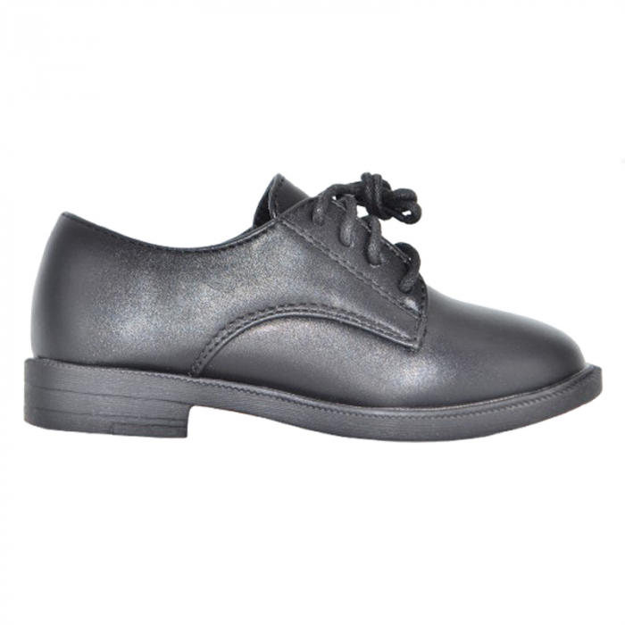 Pantofi eleganti pentru baieti MRS R912-13, Negru [3]