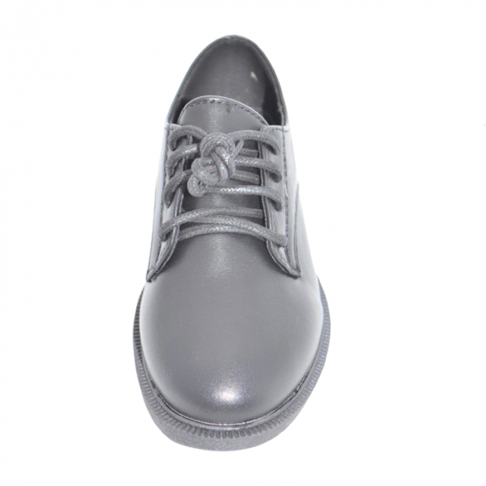 Pantofi eleganti pentru baieti MRS R912-13, Negru [2]