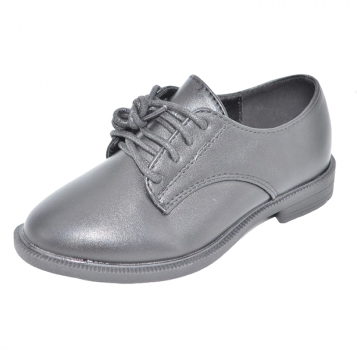 Pantofi eleganti pentru baieti MRS R912-13, Negru [1]