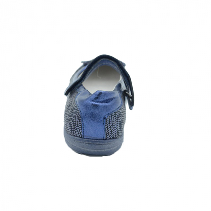 Pantofi pentru fete Apawwa H09-B-31, Bleumarin [4]