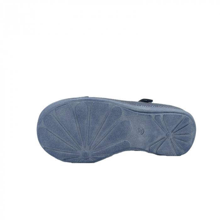 Pantofi pentru fete Apawwa H09-B-31, Bleumarin [2]
