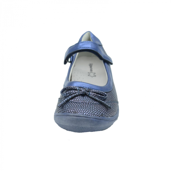 Pantofi pentru fete Apawwa H09-B-31, Bleumarin [3]
