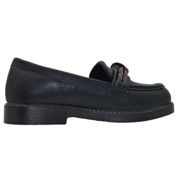 Pantofi ortopedici pentru fete MRS R702, Negru [2]
