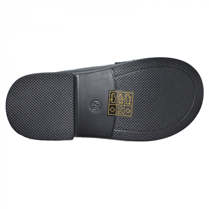 Pantofi ortopedici pentru fete MRS R702, Negru [4]
