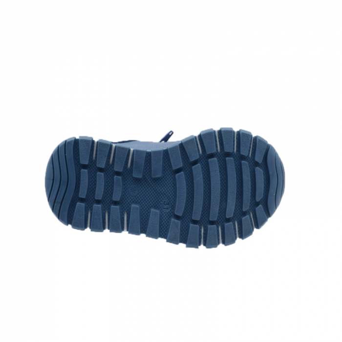 Pantofi ortopedici din piele pentru baieti Small Foot POSF1-32, Albastru [4]