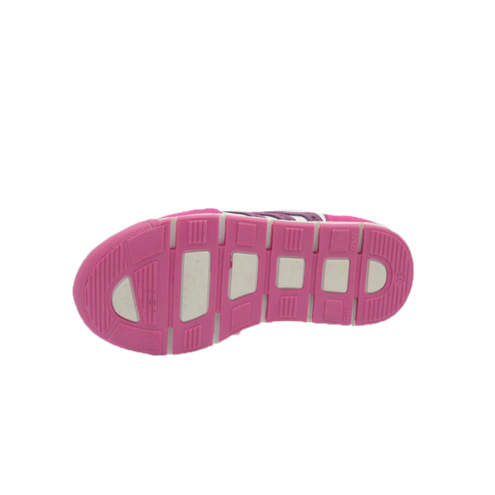 Pantofi ortopedici din piele pentru fete Scode SCDO1-34, Fucsia [2]