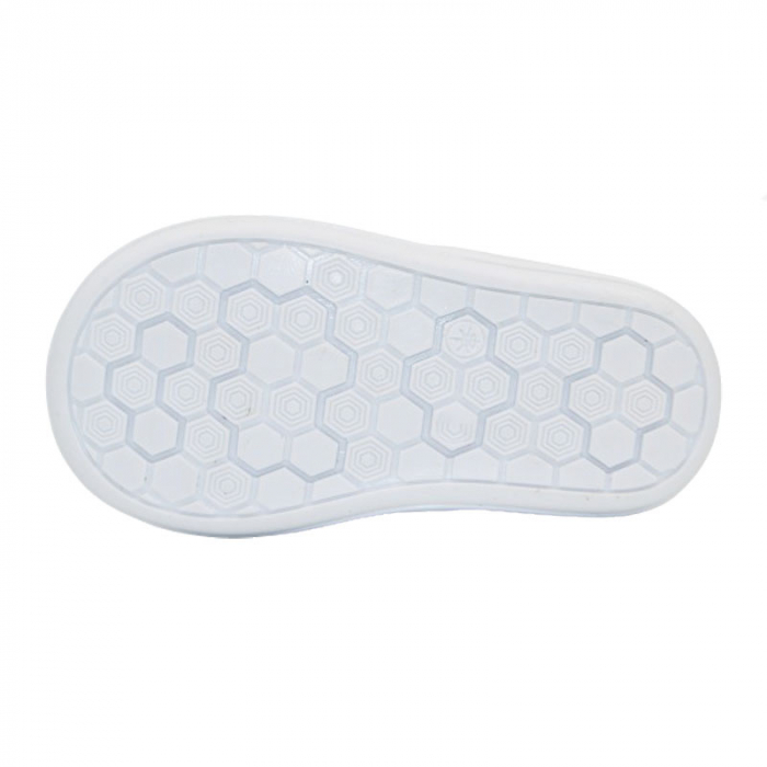 Pantofi ortopedici din piele pentru fete Small Foot PFSF-13, Roz [5]