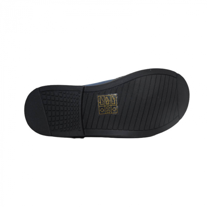Pantofi ortopedici eleganti pentru baieti MRS R1527-B, Bleumarin [2]